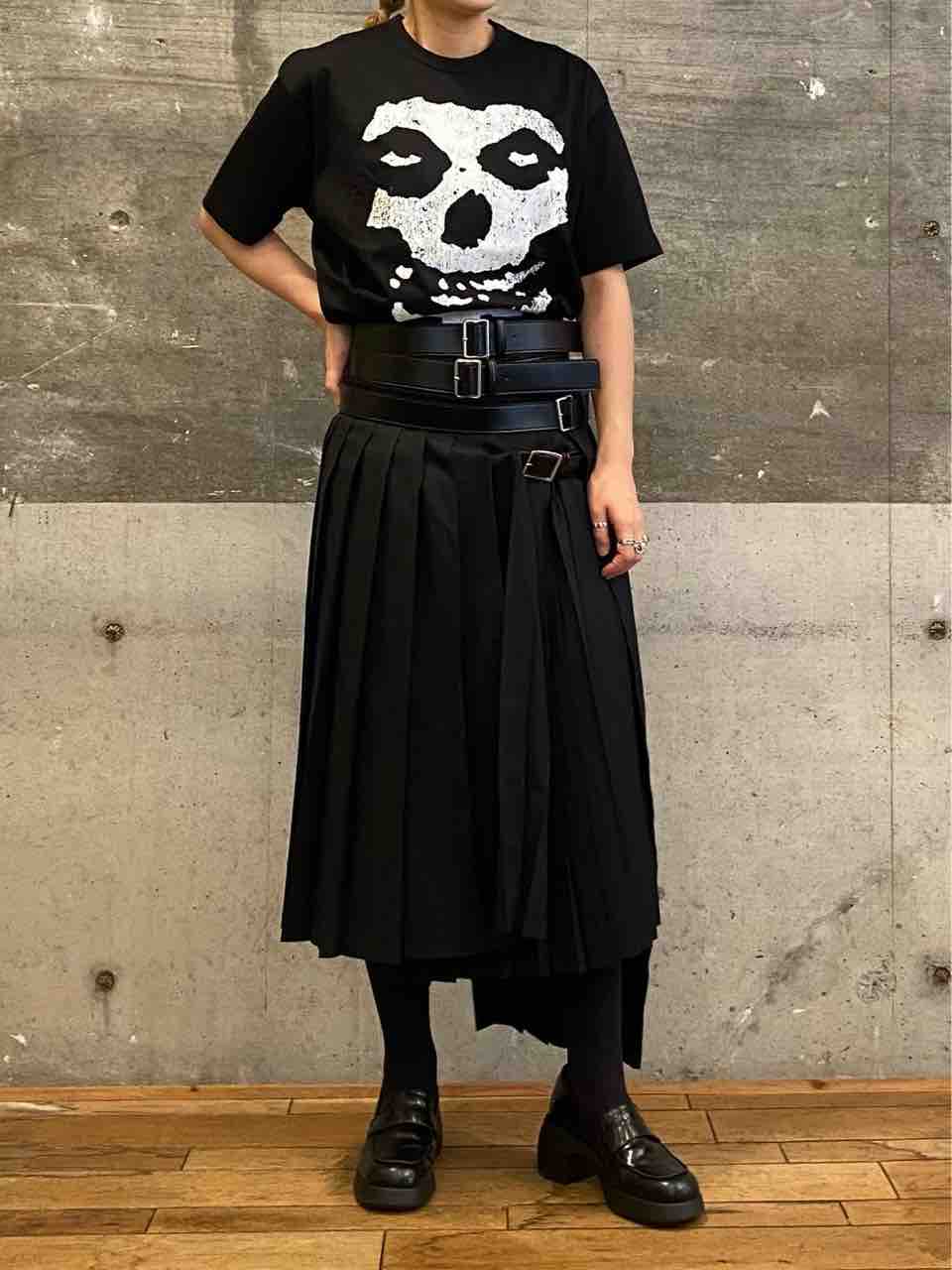 予告】8/9(fri)JUNYAWATANABE 24AW collection : contessa ricca