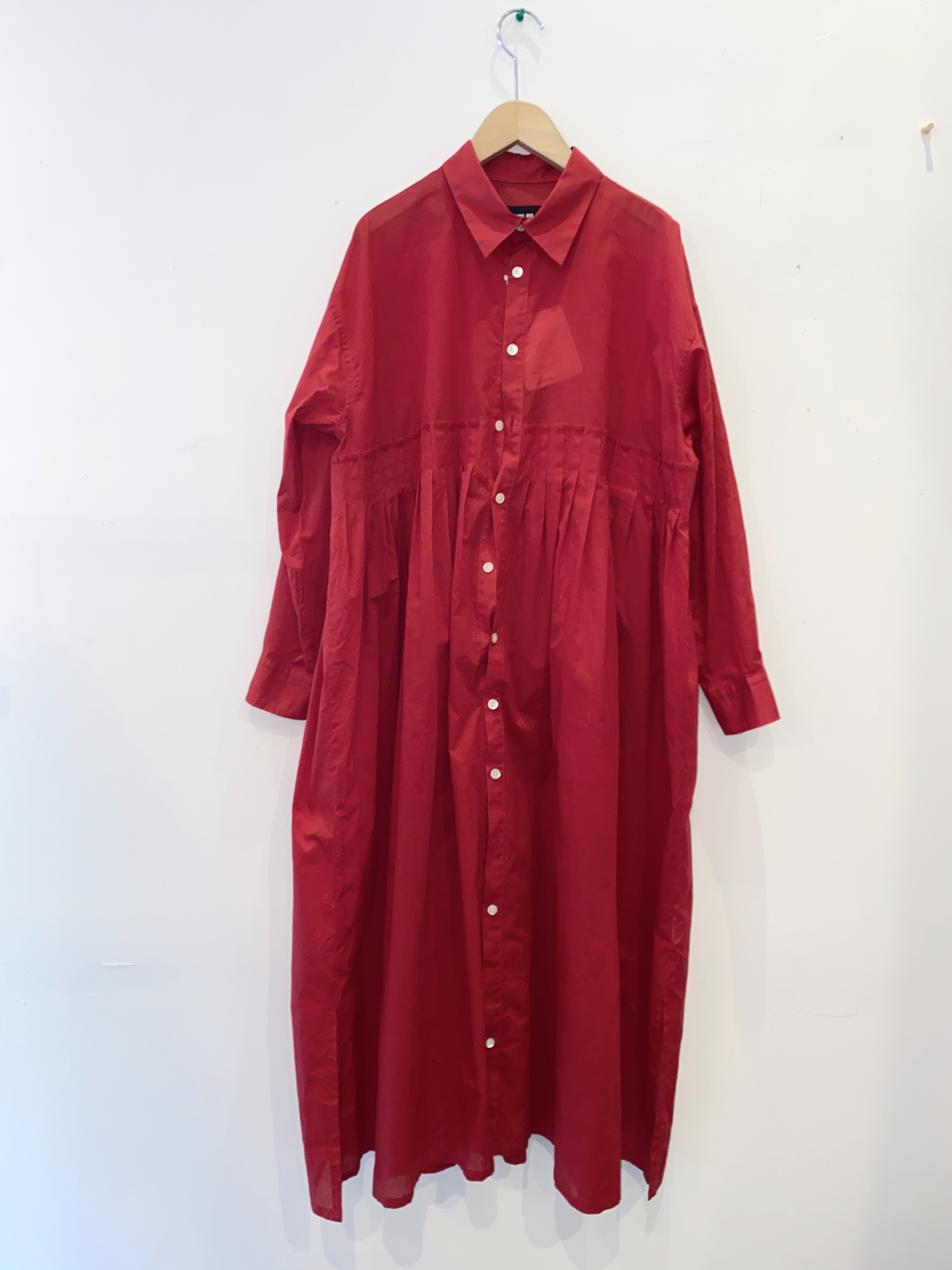 Gommeシャツワンピース Tres Bon Salon Kumamoto Teatime Blog