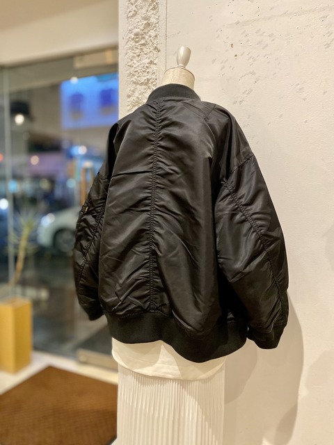 ZUCCaより新作のMA-1登場!! : trés bon salon. miyazaki blog ZUCCaより新作のMA-1登場!! : trés bon salon. miyazaki blog