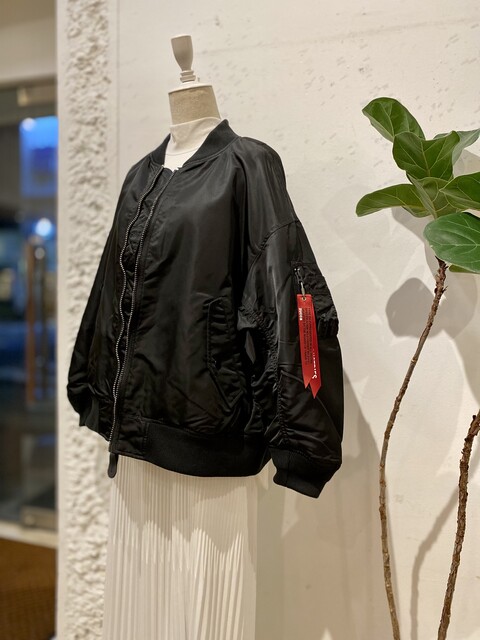 ZUCCaより新作のMA-1登場!! : trés bon salon. miyazaki blog ZUCCaより新作のMA-1登場!! : trés bon salon. miyazaki blog