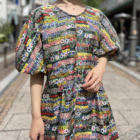 気分をガラッと変えてくれるMUVEILワンピース! – shopblog.jp β