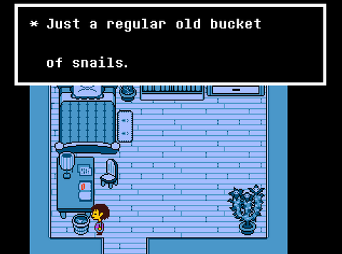 Undertale プレイ日記 4 まめまめし 仮 Undertale プレイ日記 4 まめまめし 仮