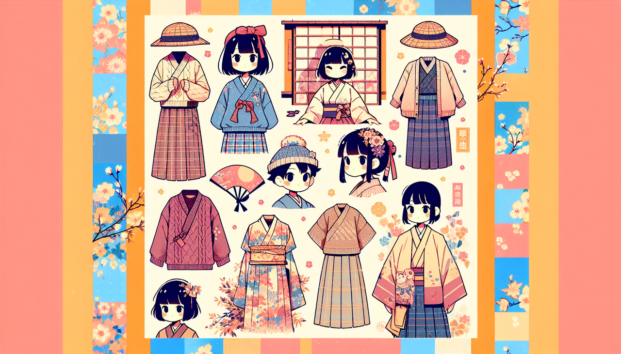 【驚愕】小学生女子のあるある第一位「この洋服をよく着る」