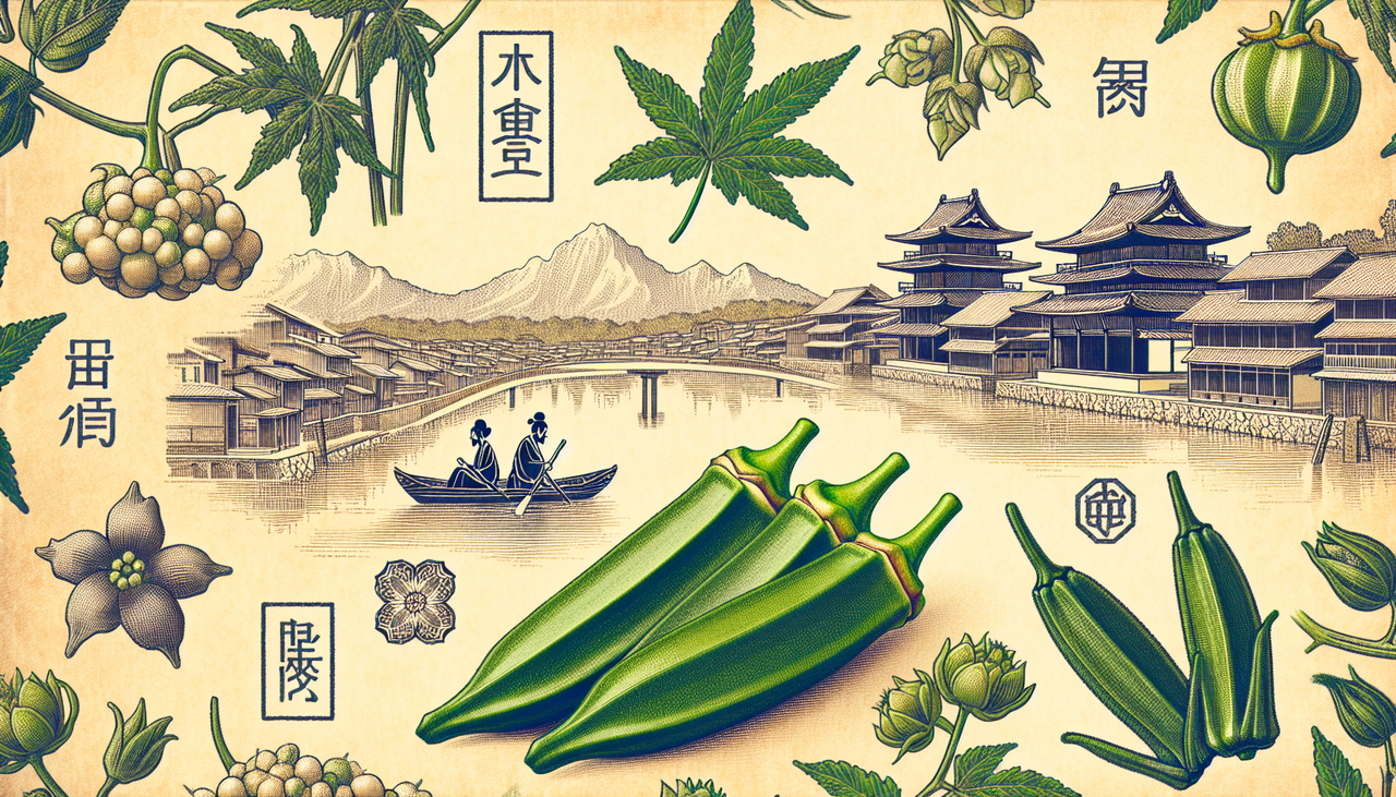 【神野菜】オクラで夏バテ対策！驚きの効果と食べ方がこちら