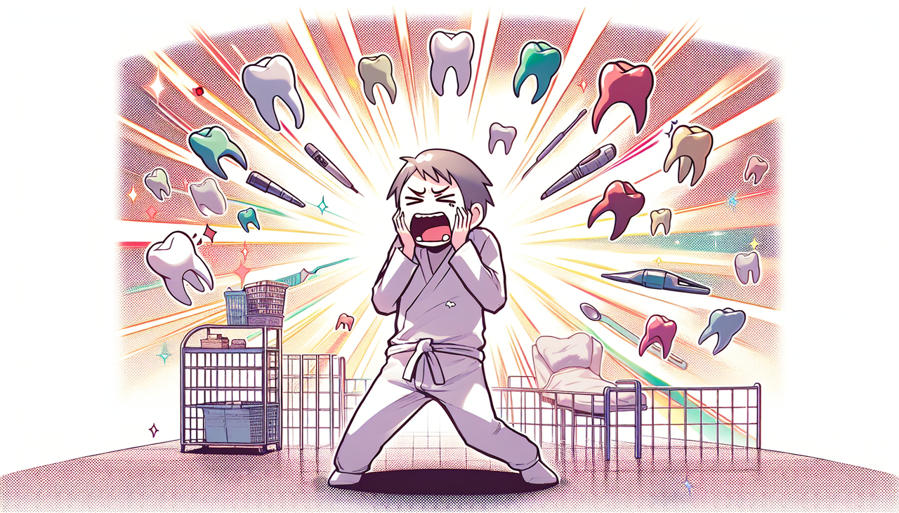 大人の歯は欠損するともう元通りになりませんｗｗｗ←これ無能すぎるだろ