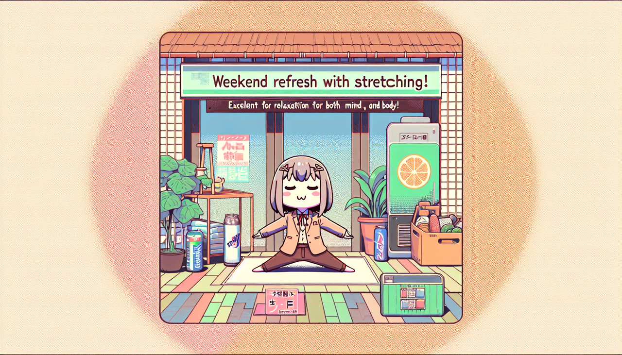 【オススメ】心も体もリラックス効果抜群な美ボディストレッチ10選がこちら！！！