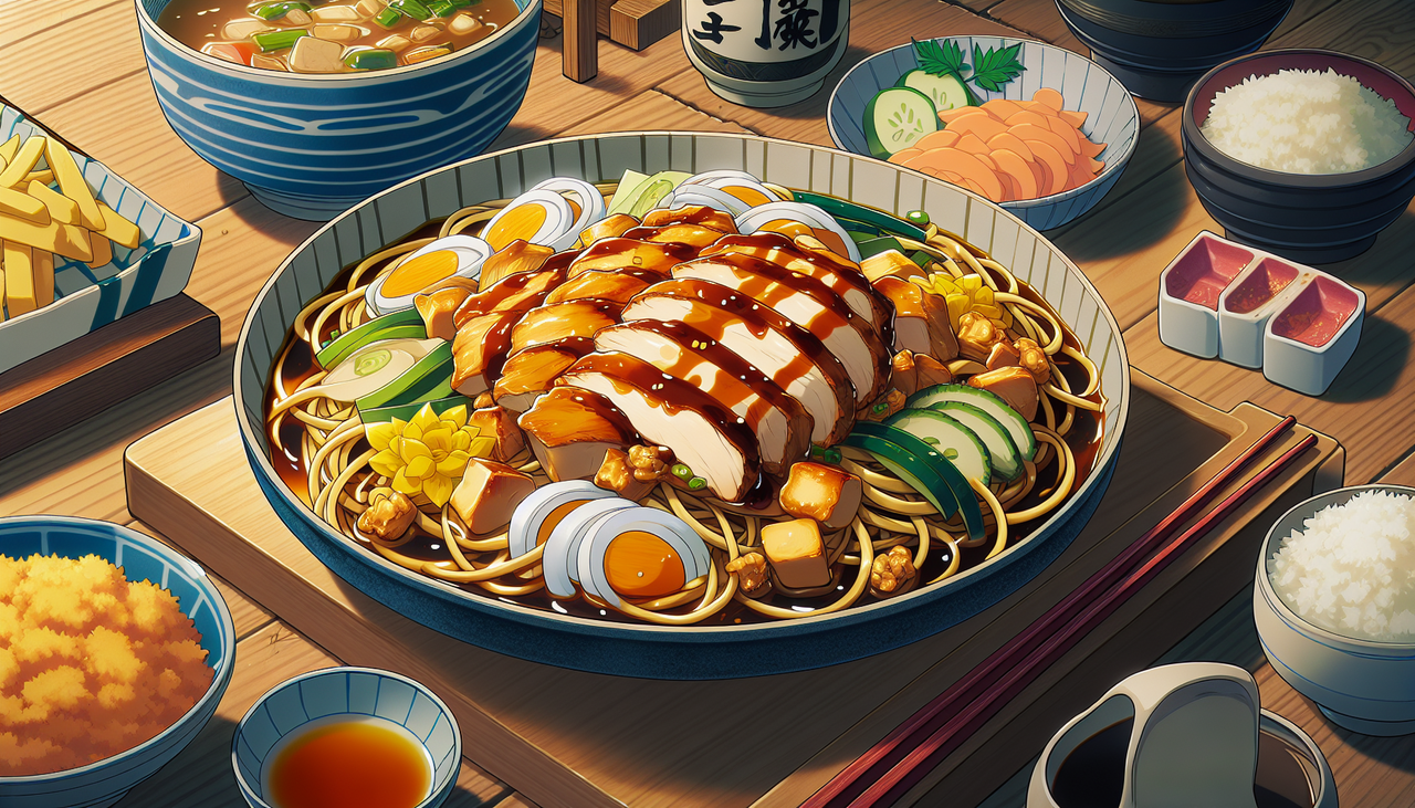 【激ウマ】宮崎おぐらのチキン南蛮、公式レシピで再現成功してしまった………