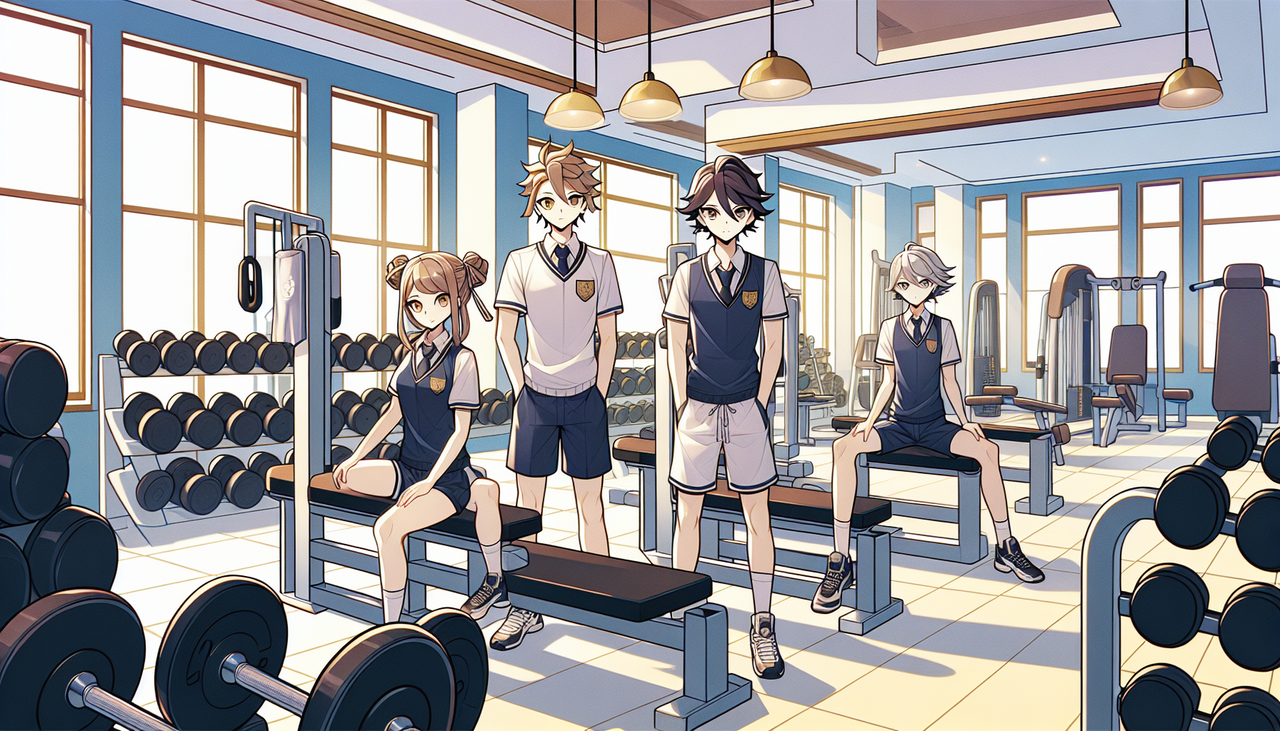 【朗報】ワイ、スポーツジムに通おうと思ってる