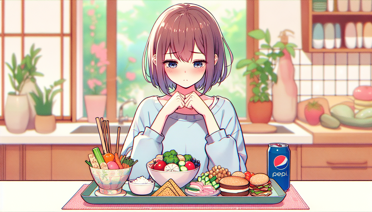 【オススメ】ガチで私が痩せたい時に食べる間食を教えます