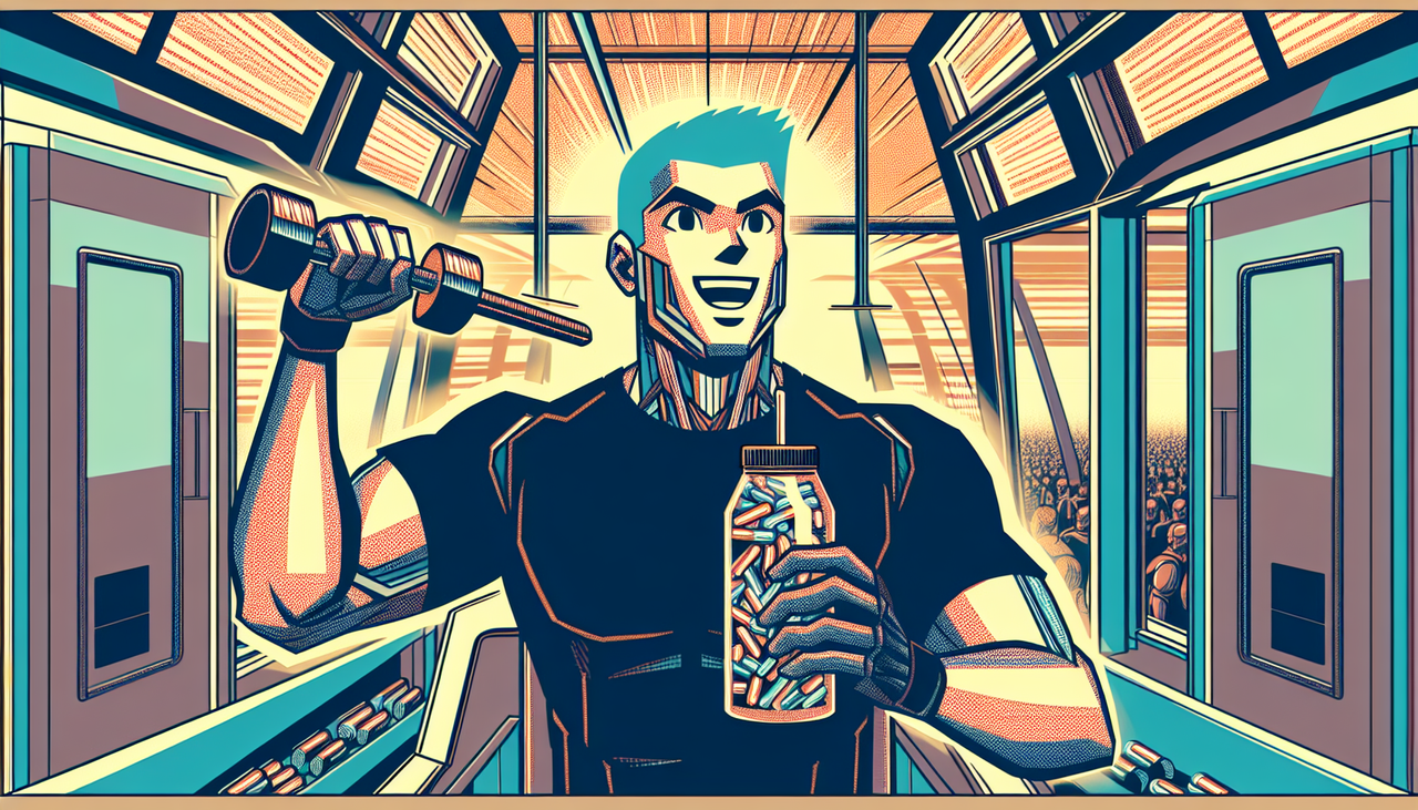 ワイ筋トレ民「プロテインとってぇ…サプリ摂取してぇ…」←これやめた結果ｗｗ