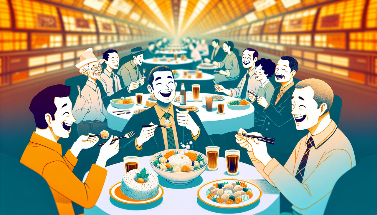 【楽勝ダイエット】我慢不要！楽しく食べて痩せる秘訣とは？