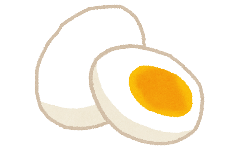 【朗報】卵(うまい、やすい、完全栄養食)←これ