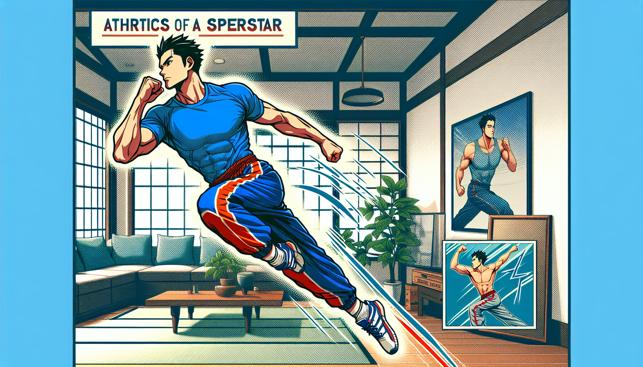 【必見】大谷翔平流の動きで宅トレでペタンコお腹をゲットできるかも！？！？