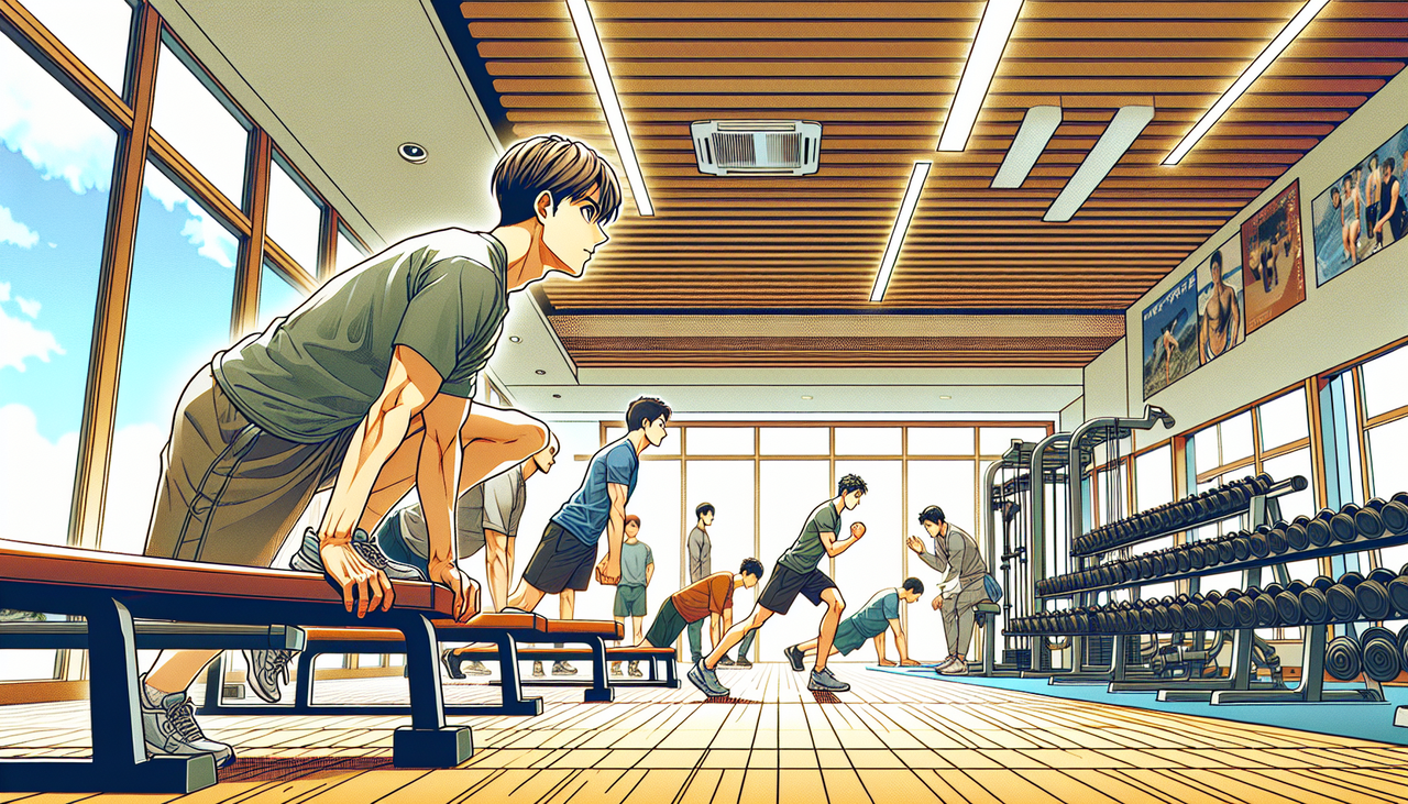 【必見】トレーニング初心者必見！スタイル良くなる方法教えます！