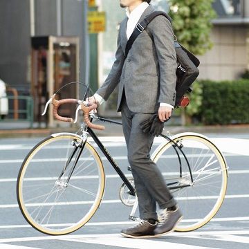 通勤自転車