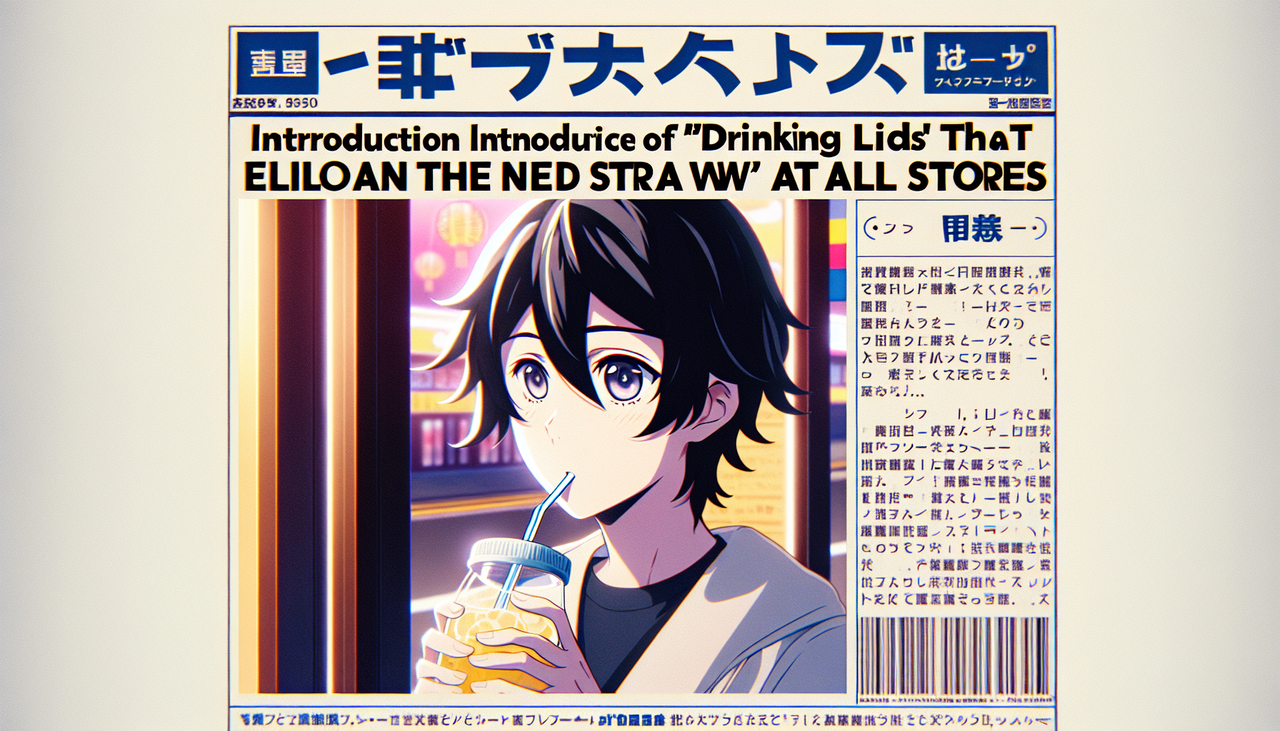 ケンタッキー、ストロー不要の「ドリンキングリッド」を全国全店で導入