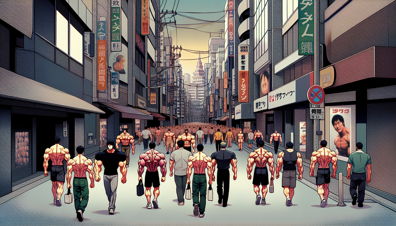 【希少】街中マッチョは0.1%！筋肉が持つ最強アドバンテージとは？