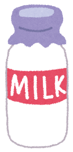 なんで給食に必ず牛乳だすの？　