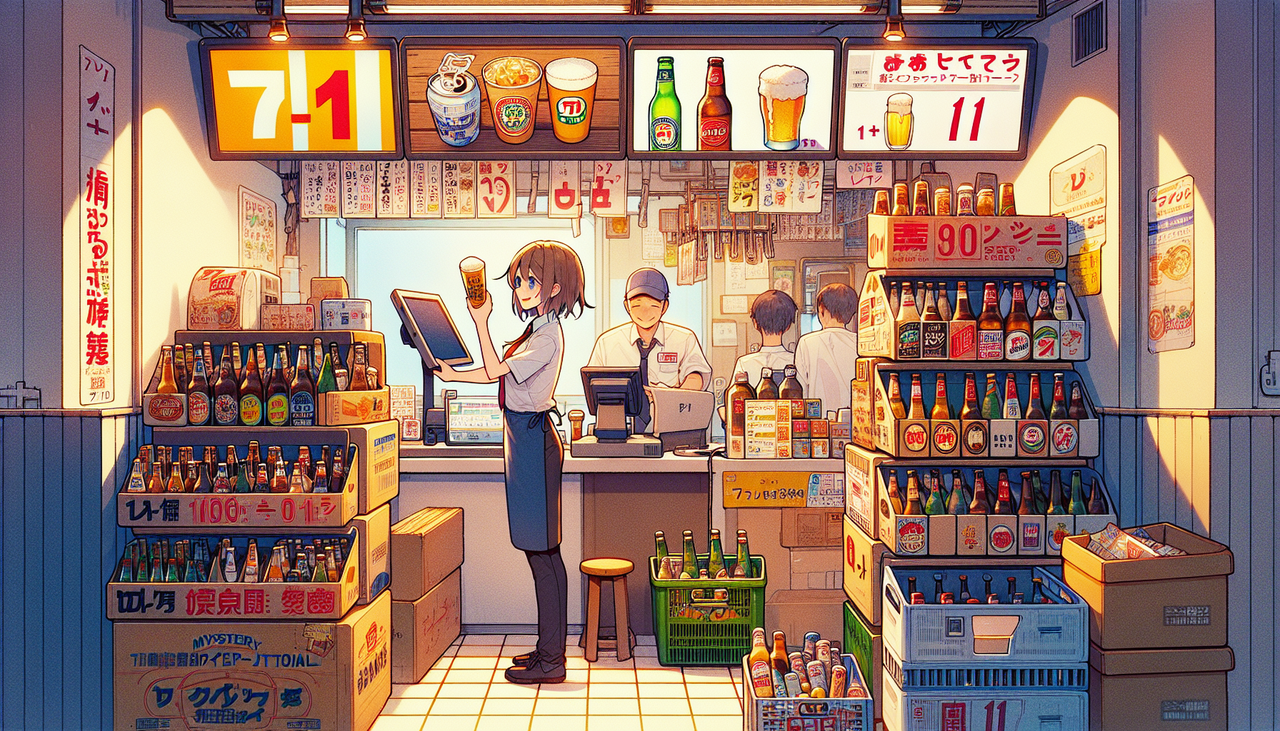 【謎】セブン「コンビニ100円生ビール流行らせるぞ！」←こいつがすぐに消えた理由