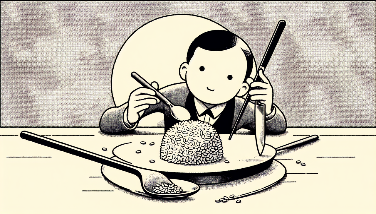 津田健次郎“ナイフやフォーク”の使い方に疑問「すごく不完全」「逆にお箸って、かなり完成している。米の1粒まで食べられる」