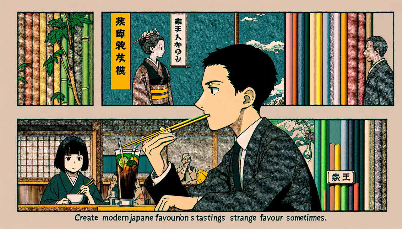オカリナ「たまに割り箸、変な味の時ない？」 「紙ストロー導入してる飲食店は信用できないくらい嫌い」飲食店に苦言