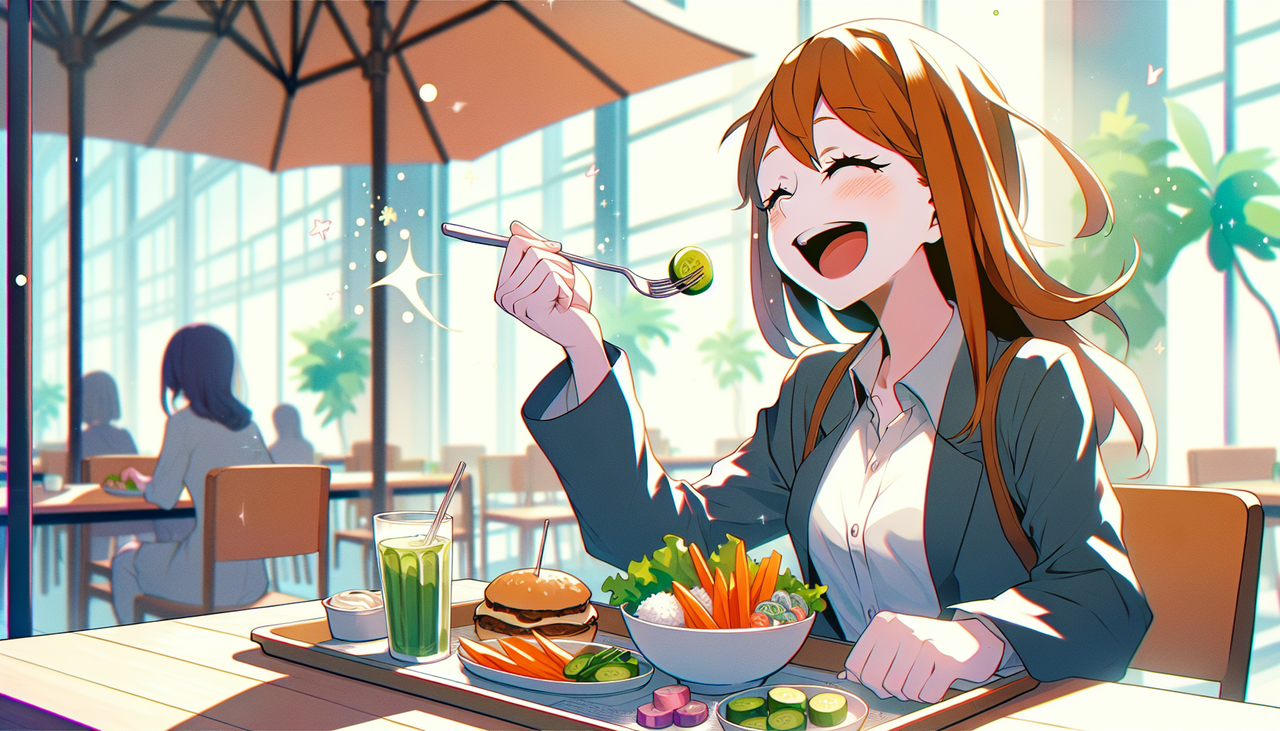 【ダメダメ】「痩せたいなら食べるな！」は大ウソ！正しいダイエット法とは