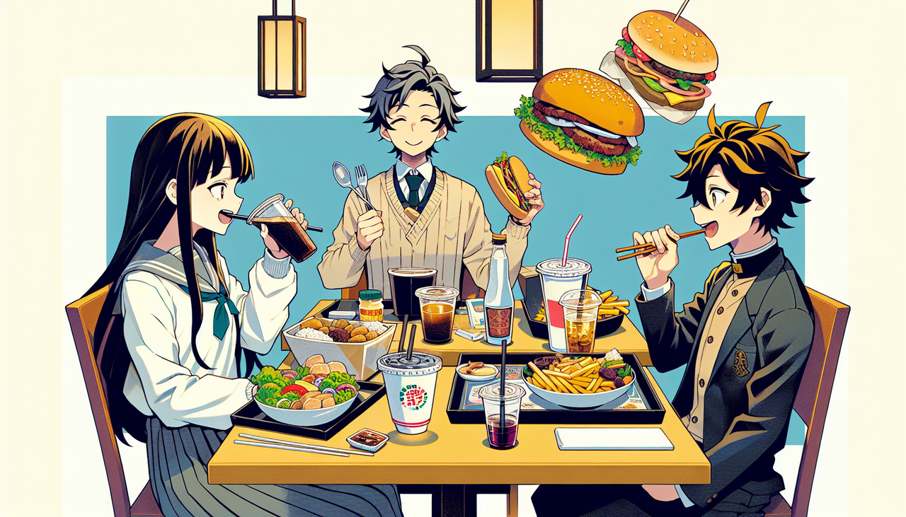 【絶対】外食でも太らない技！マック＆スタバを楽しむ秘策がこちら