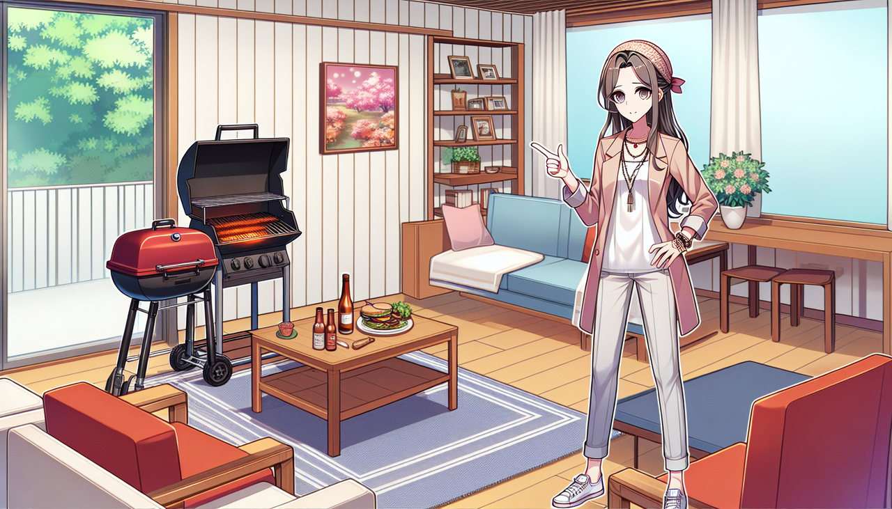 【芸能】バーベキューをしたくて自宅を選んだ芸能人に上田晋也「みんなうまくいってないんだね」