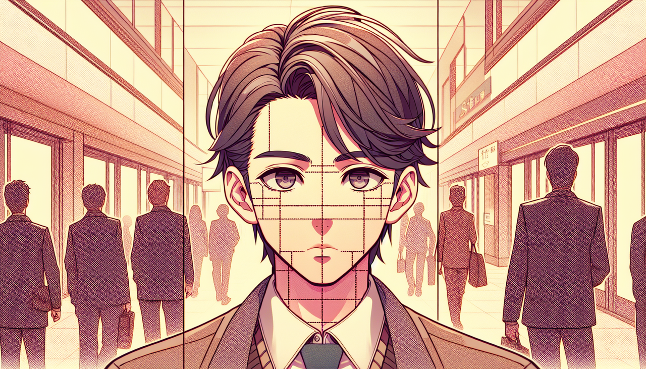 イケメンになるのに大事な顔の要素www