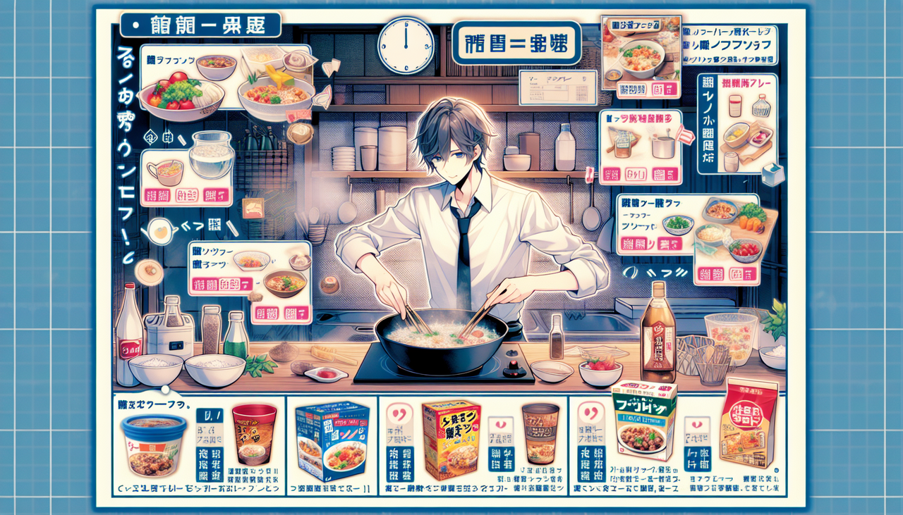 【裏技】コンビニ食材で実現する超絶簡単なのに効果絶大「ワンプレート自炊術」