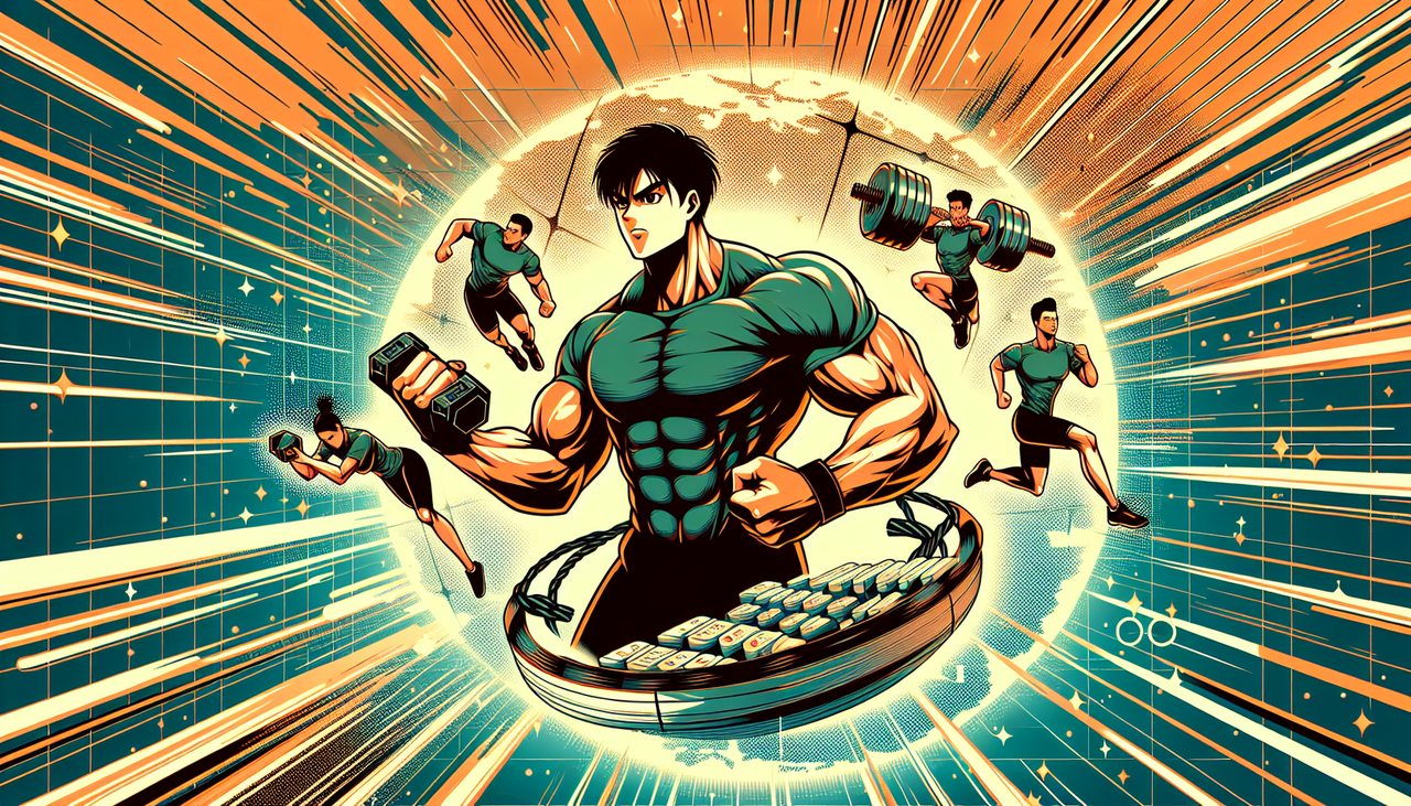 【上半身】少ない回数でも効果絶大！今すぐ始める筋トレ法