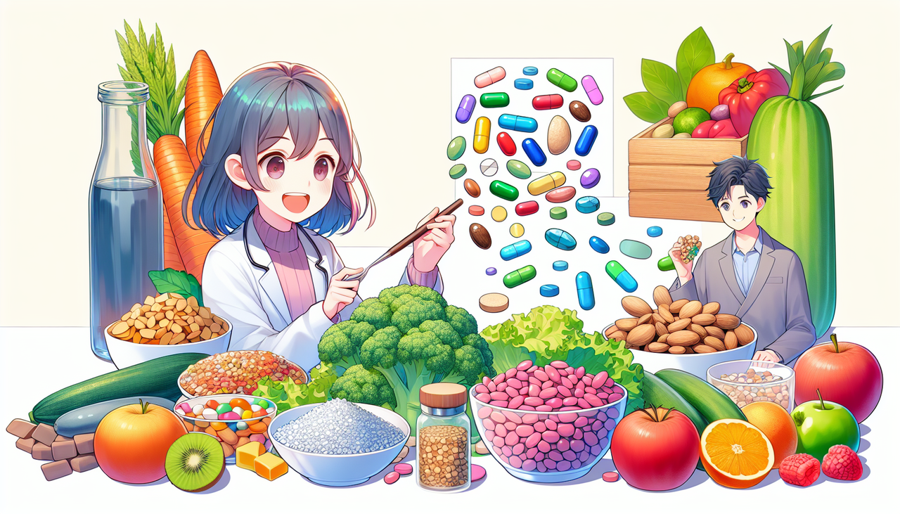 【食生活】ダイエット成功の鍵、マグネシウムの重要性