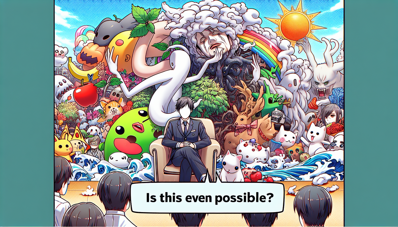 美味しんぼで「これはちょっと無理があるだろｗｗｗ」って話といえば