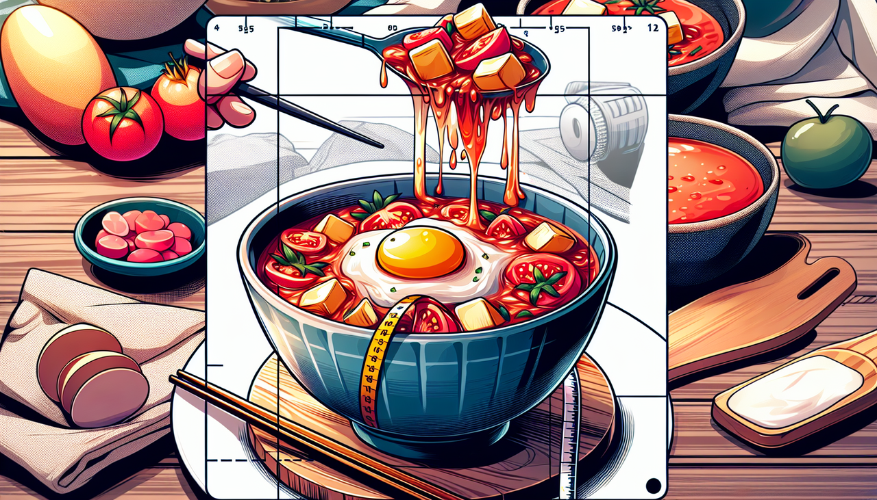 【必食】低カロ完勝！「トマタマふわとろスープ」でダイエットを楽しもう