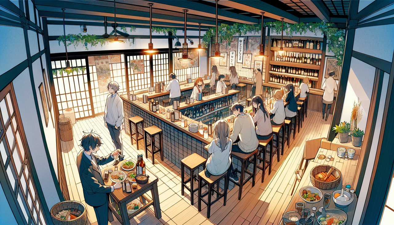 孤独のグルメ原作者「店員がそっけなく居心地悪い」飲食店への投稿に意図説明