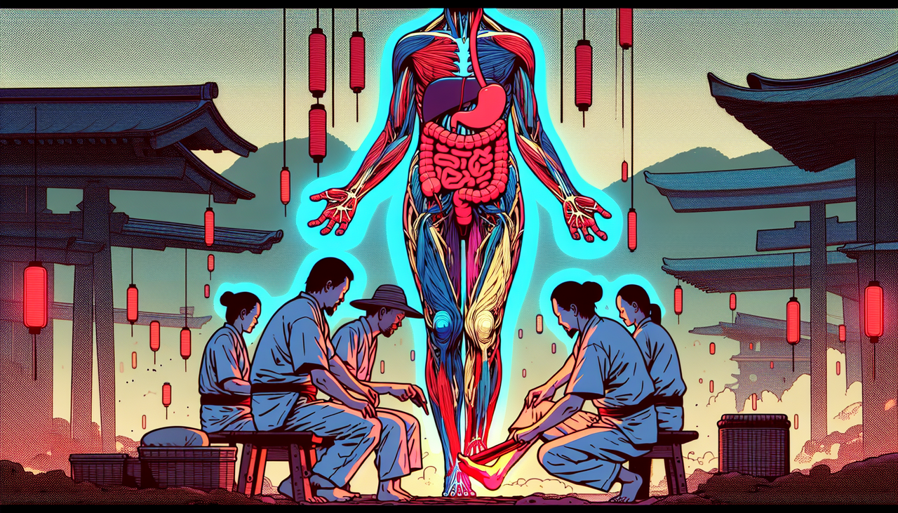 【悲報】足つぼマッサージの「ここが痛いってことは腸が悪いですね」みたいなの、全部嘘だった