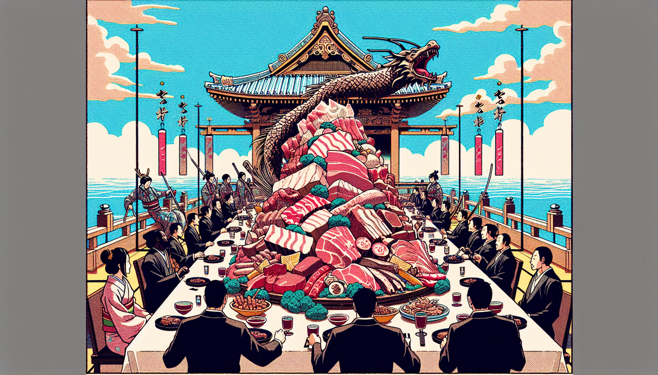 ごつ盛り　肉１．５倍ｷﾀ━━━━(ﾟ∀ﾟ)━━━!!