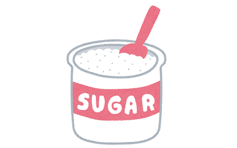 sugar