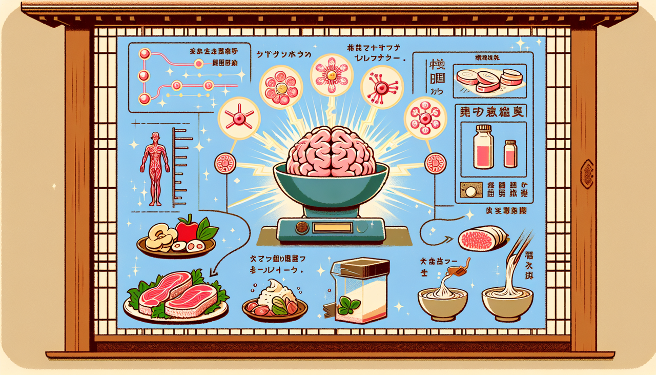 【若返り】タンパク質で脳もダイエットも活性化！この食事法がスゴイ