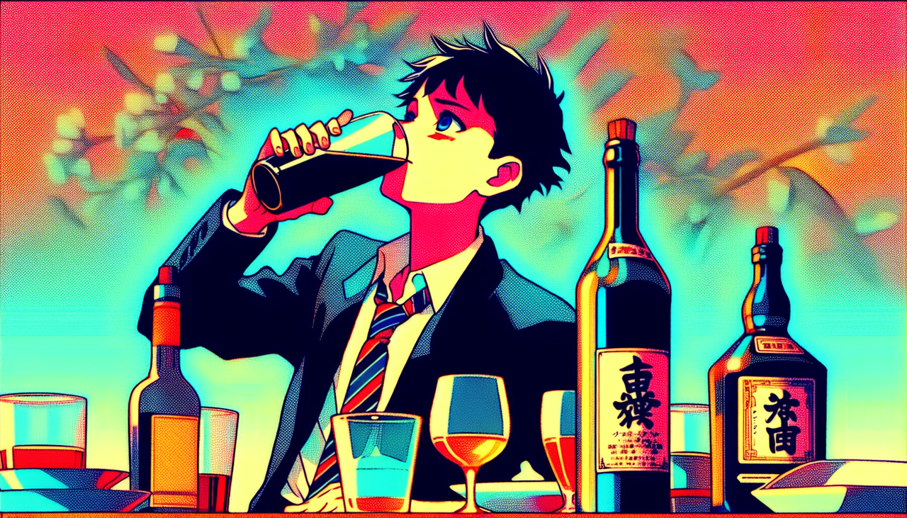 酒って少量なら身体に良いと聞いたんだけど