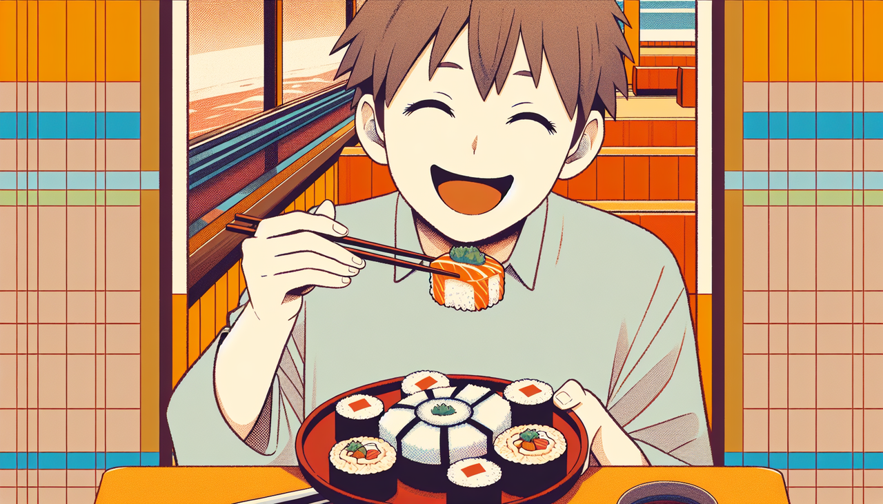 『助六寿司』を喜んで食べる奴ってこの世に存在するんか？