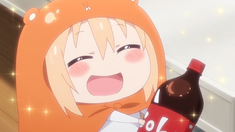 うまる　コーラkora