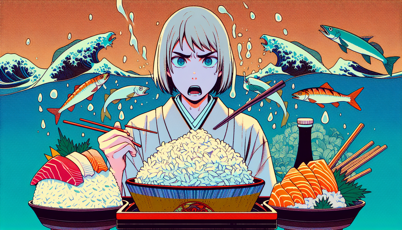 井川遥　お刺身定食の白いご飯が許せない　「お刺身は大好き」も…「温かいご飯の上に…冷たいものがぬるくなってドリップが出るのが嫌」