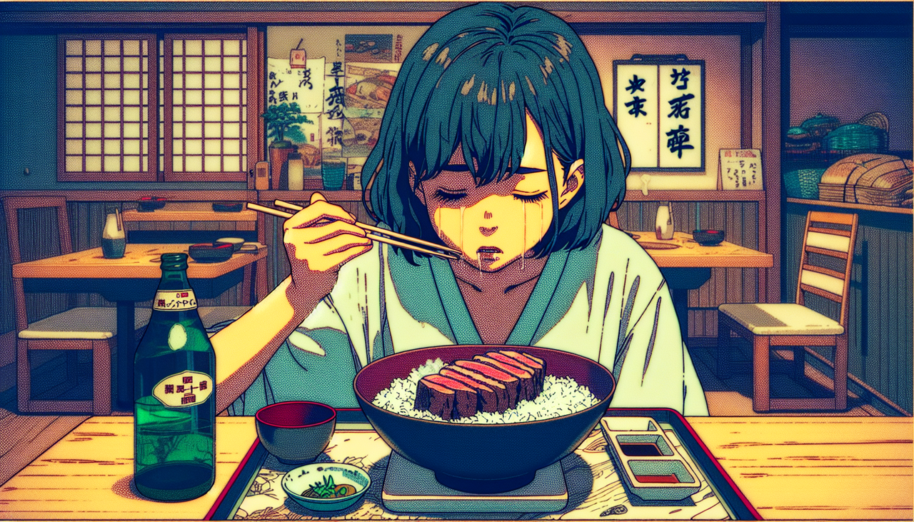 【ニュース・山口県】レアステーキ丼を食べた10代の女性が重症