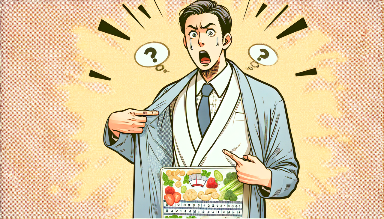 バカ「え？痩せたいなら食事制限は絶対しろよ？」