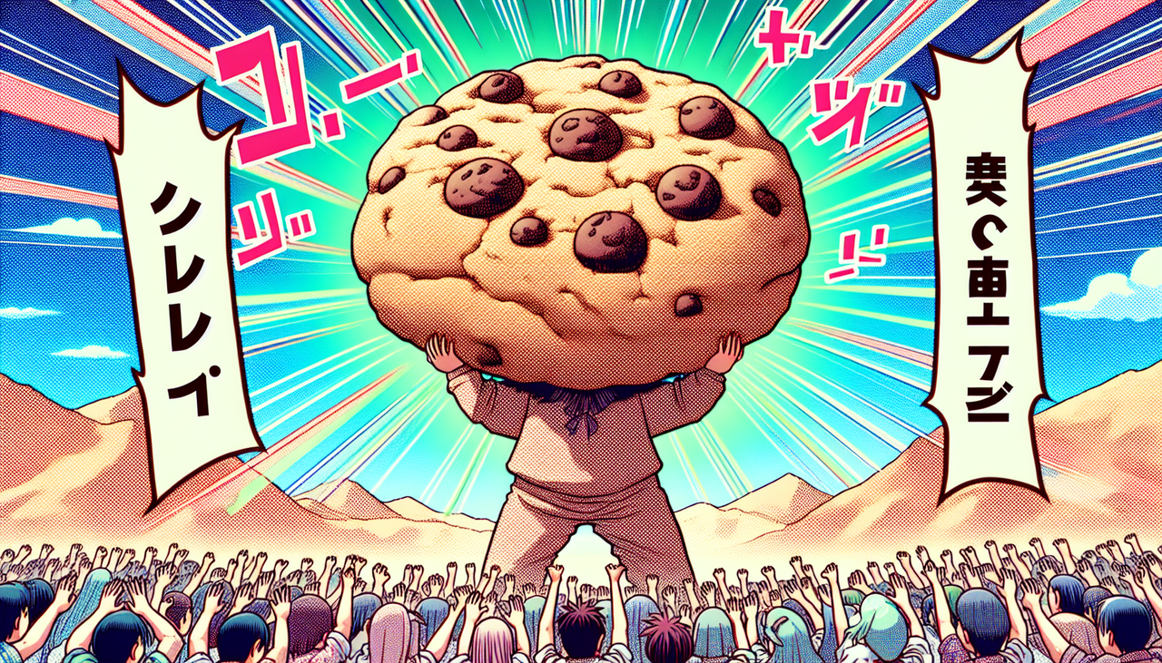 【悲報】カントリーマアム、9月から内容量がさらにカットされる