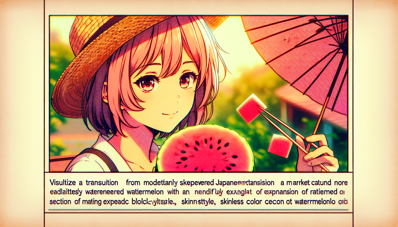 【食】皮なし「カットスイカ」の市場が拡大→くし型からブロックへｗｗｗ