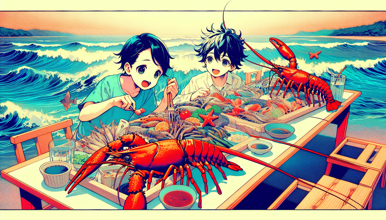 なぜ日本人はザリガニを食べないのか？