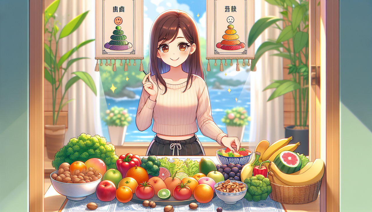 【食生活】ダイエット中の間食はアリ！ドカ食い防止のための賢い方法がこちら