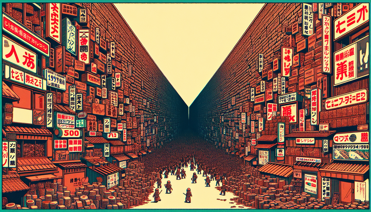 ラーメン業界の「1000円の壁」が崩壊